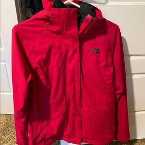 Northface winter jacket